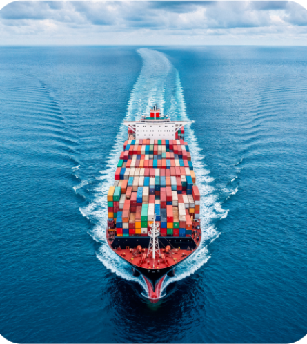Sea Freight Forwarding